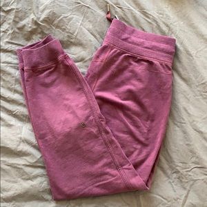 Lululemon Joggers